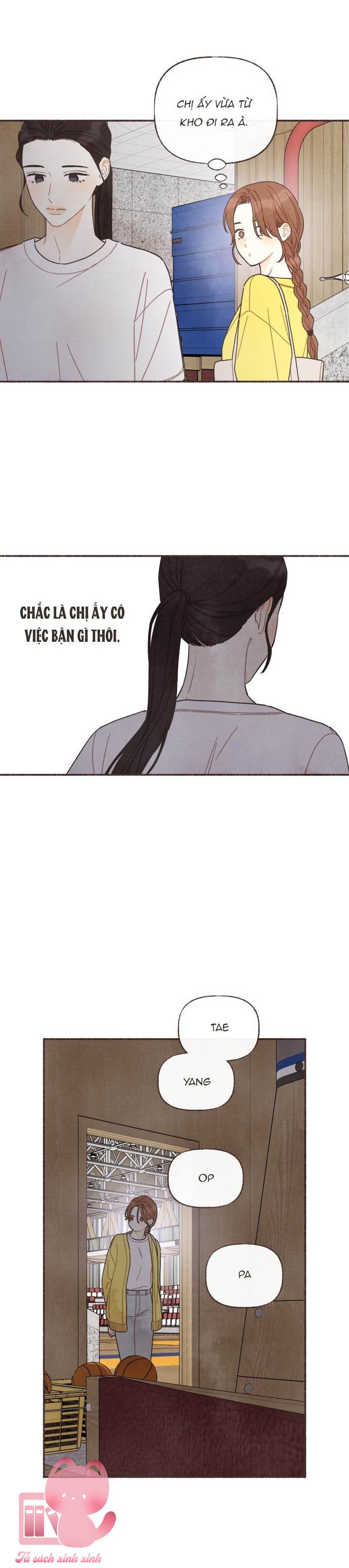 Cảm Xúc Chuyển Giao - Chap 56