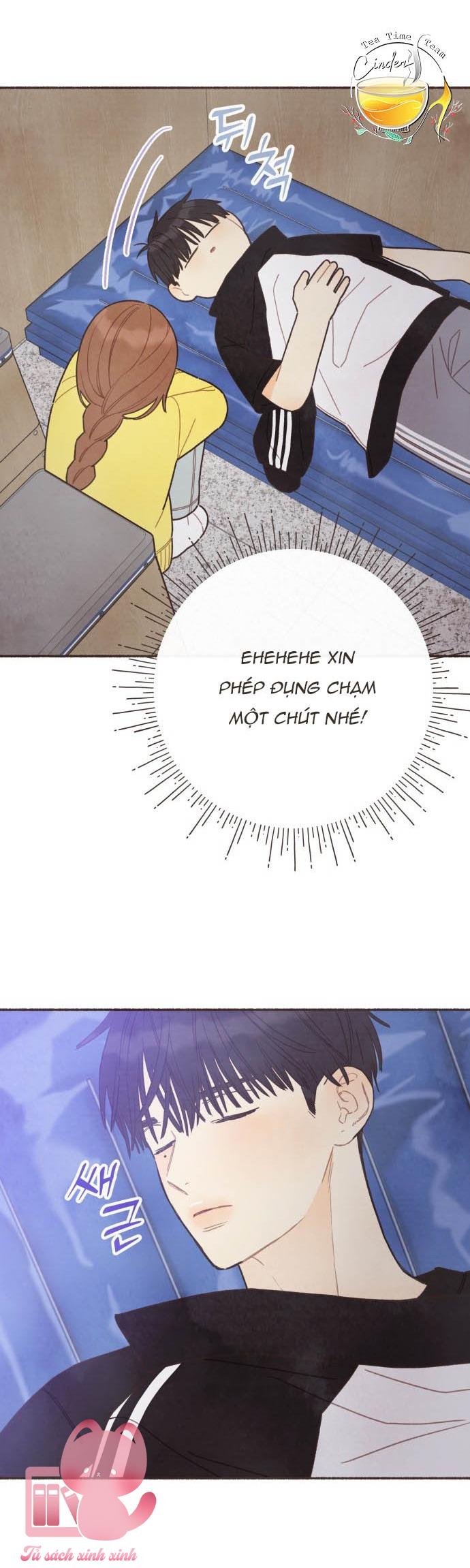 Cảm Xúc Chuyển Giao - Chap 56