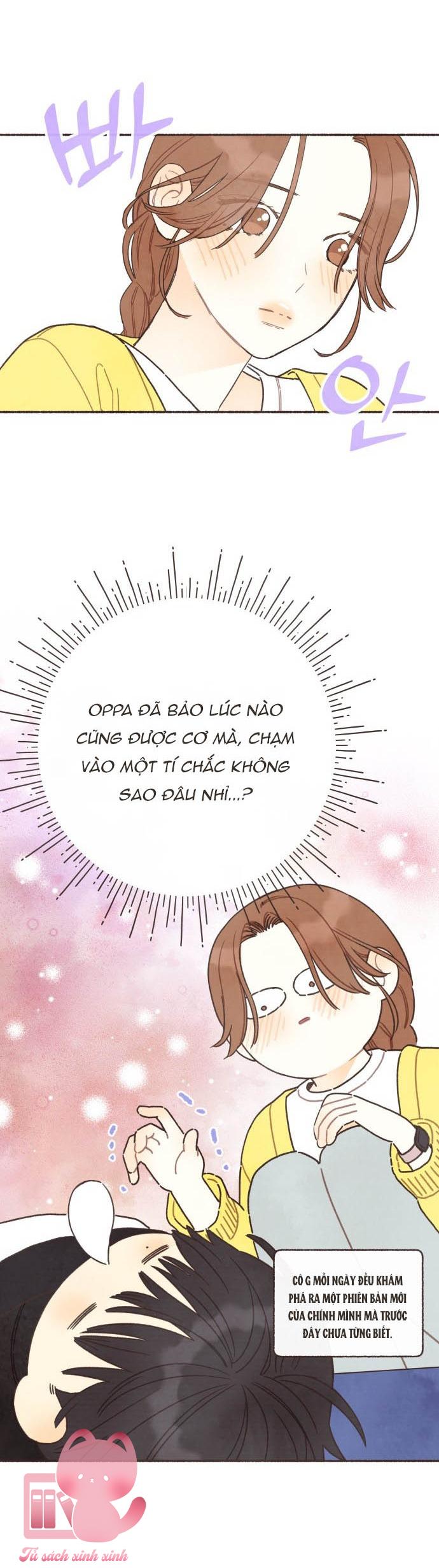 Cảm Xúc Chuyển Giao - Chap 56