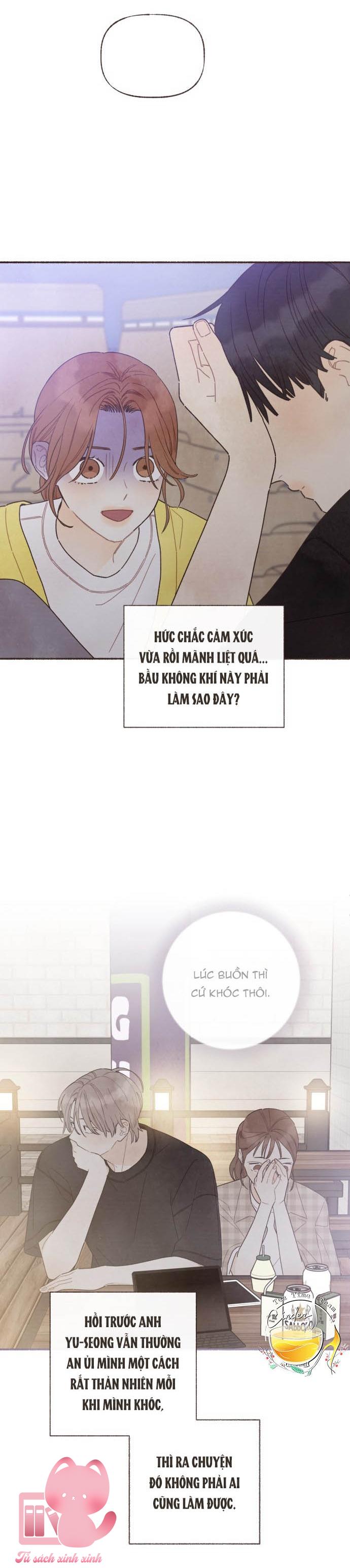 Cảm Xúc Chuyển Giao - Chap 56