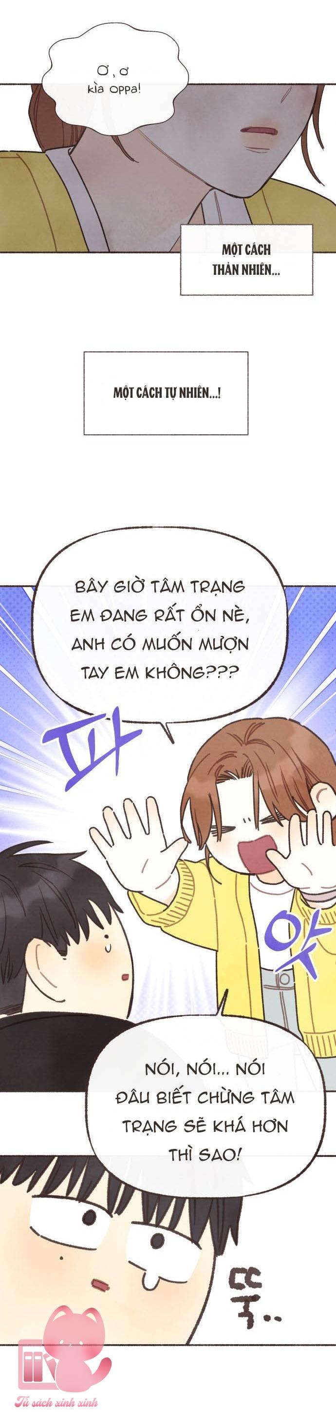 Cảm Xúc Chuyển Giao - Chap 56