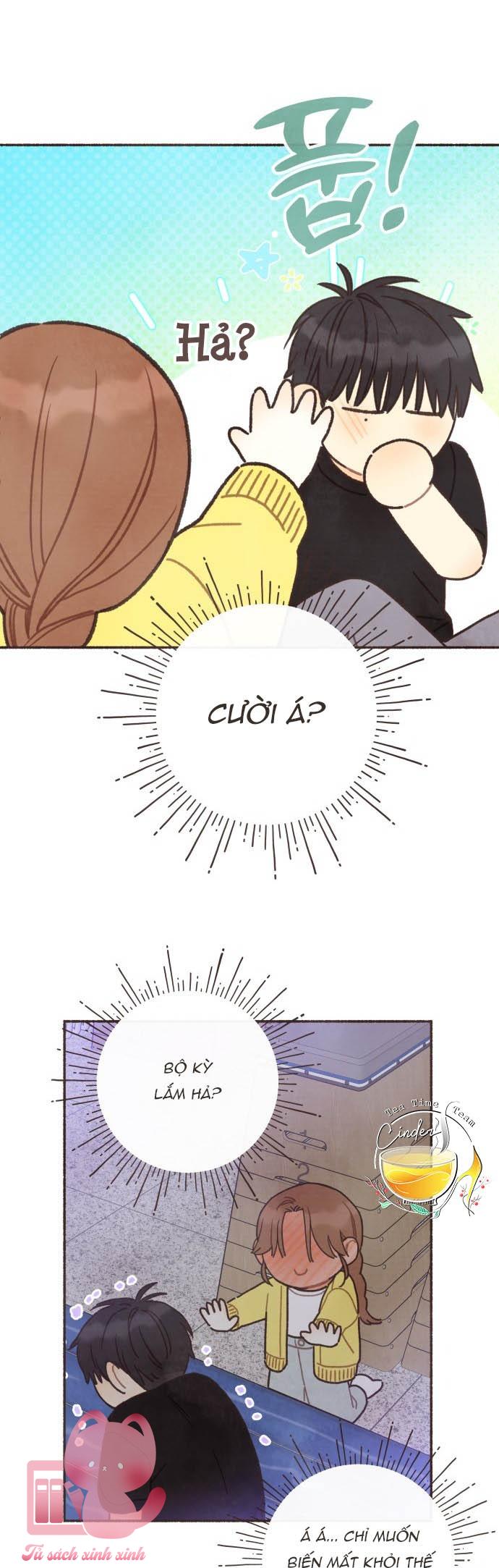 Cảm Xúc Chuyển Giao - Chap 56