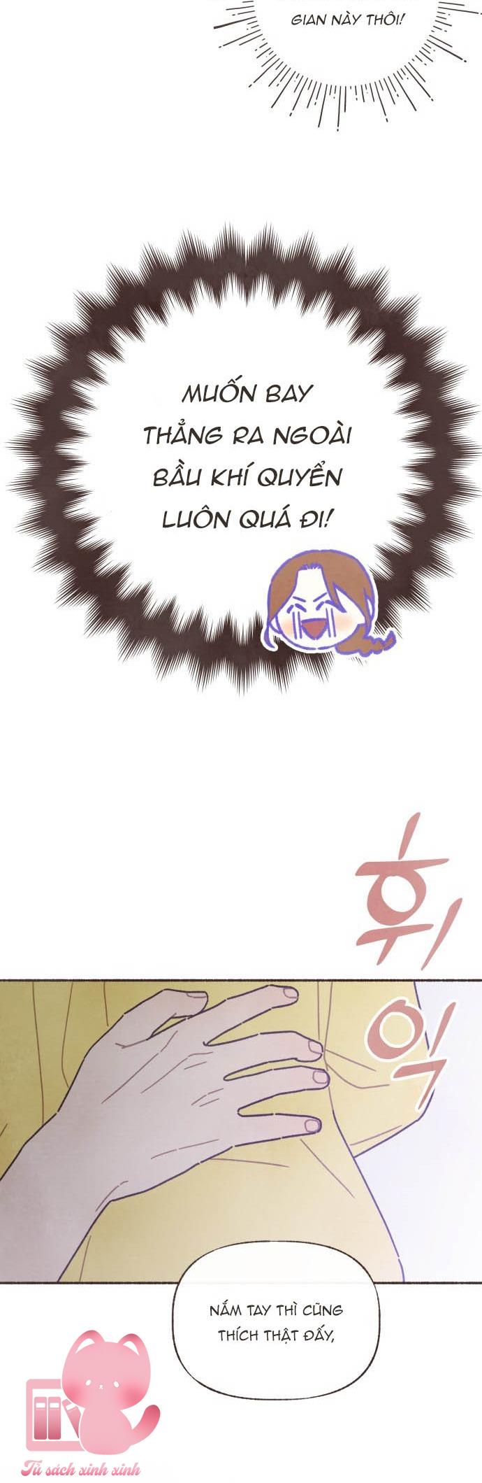 Cảm Xúc Chuyển Giao - Chap 56