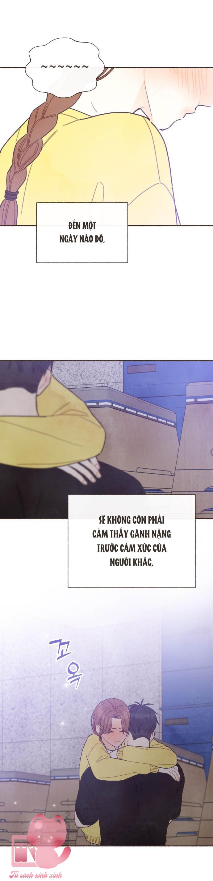 Cảm Xúc Chuyển Giao - Chap 56