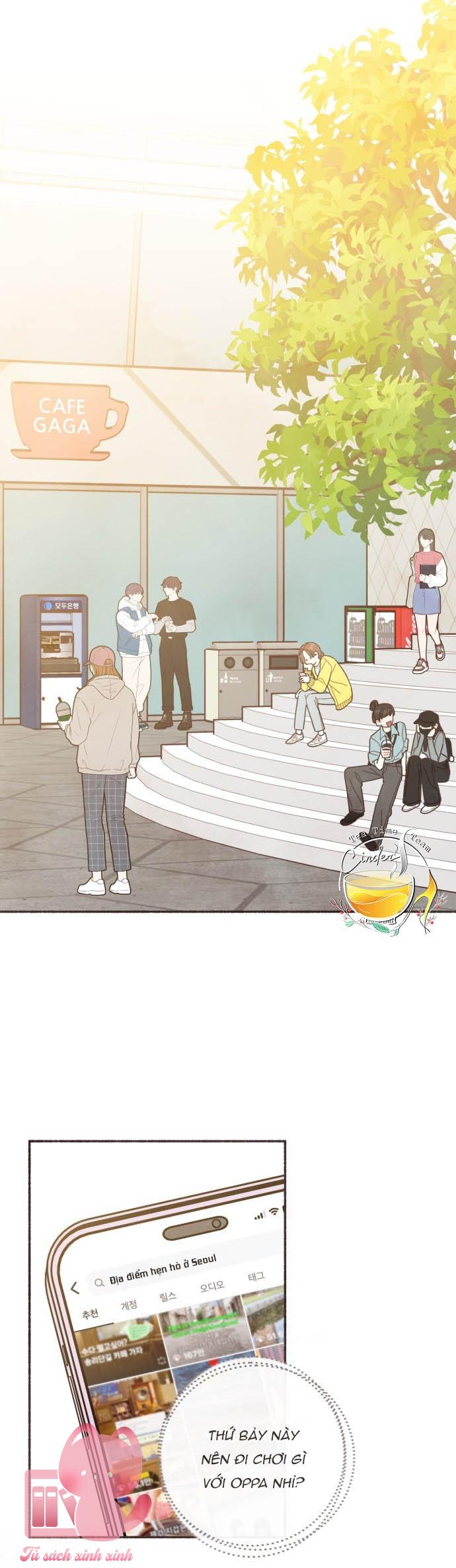 Cảm Xúc Chuyển Giao - Chap 56