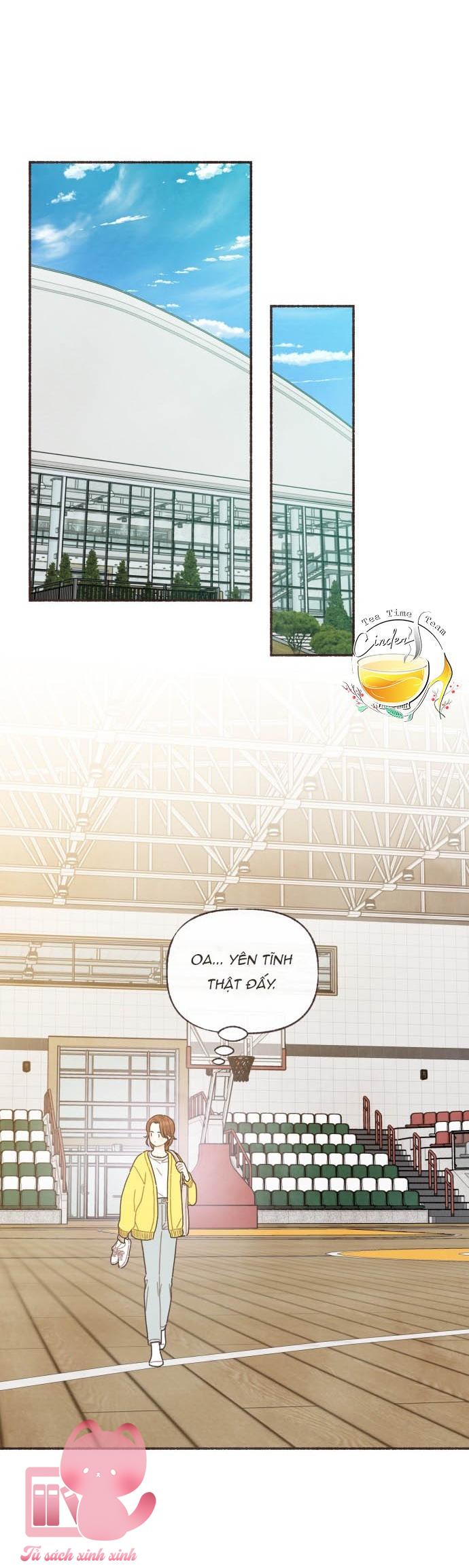 Cảm Xúc Chuyển Giao - Chap 56