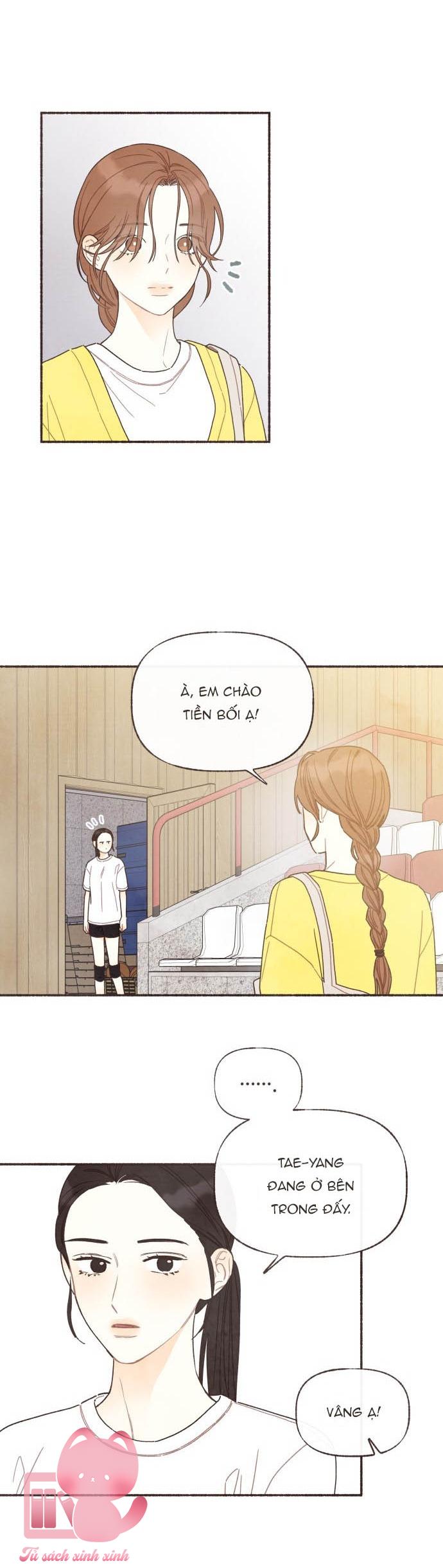 Cảm Xúc Chuyển Giao - Chap 56