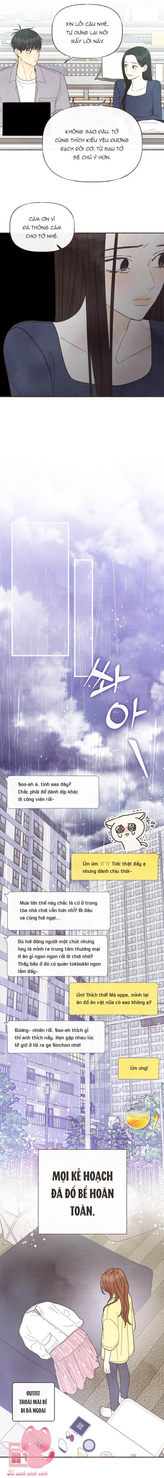 Cảm Xúc Chuyển Giao - Chap 57