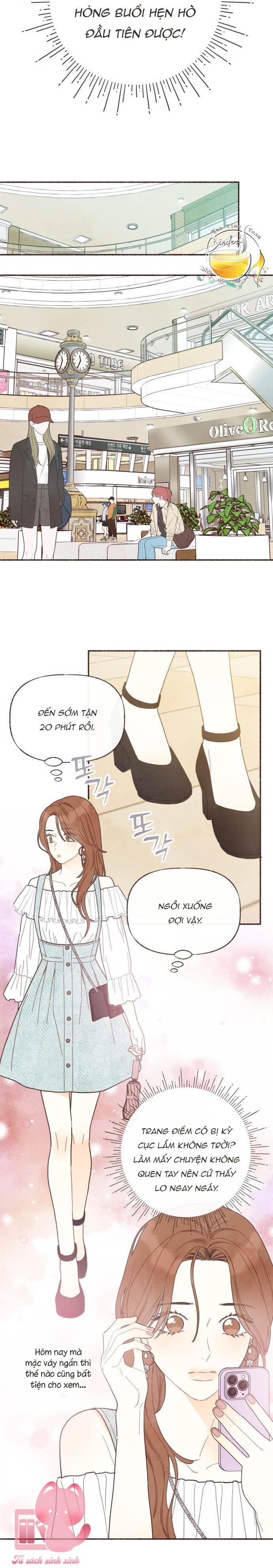Cảm Xúc Chuyển Giao - Chap 57