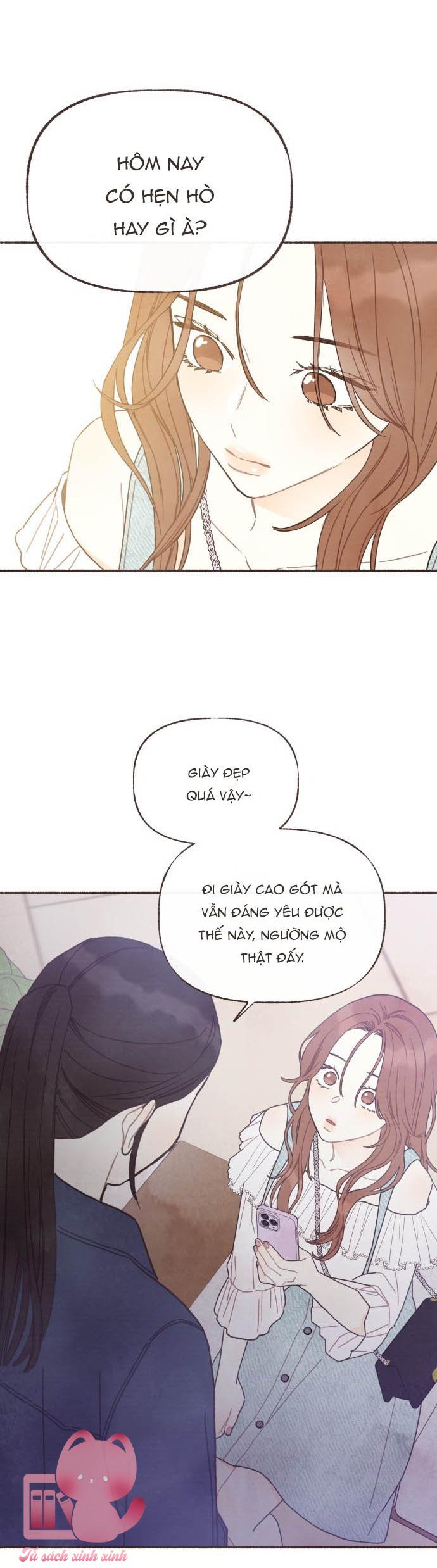 Cảm Xúc Chuyển Giao - Chap 57