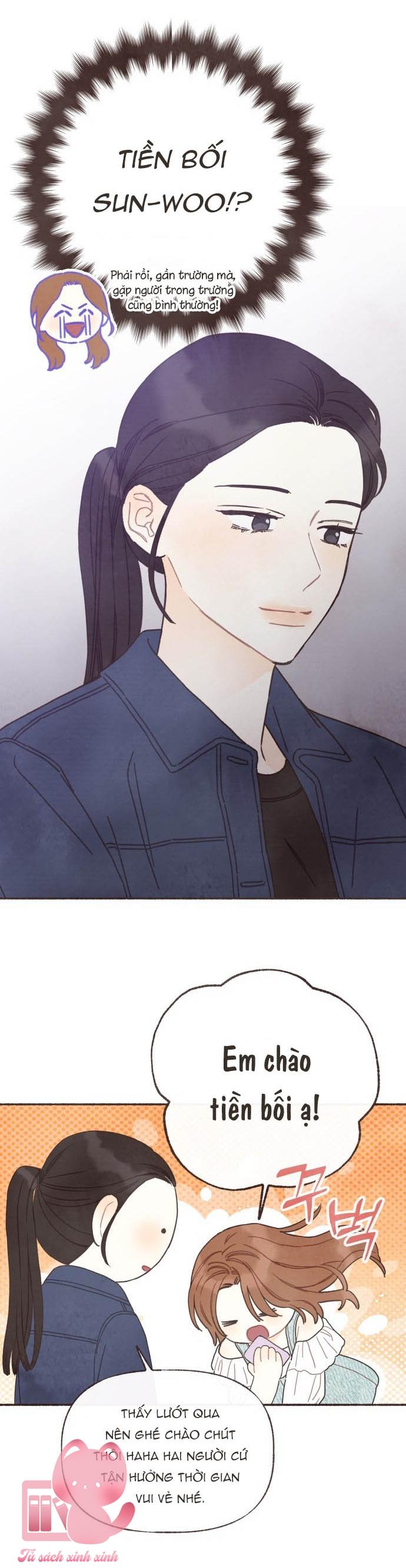 Cảm Xúc Chuyển Giao - Chap 57