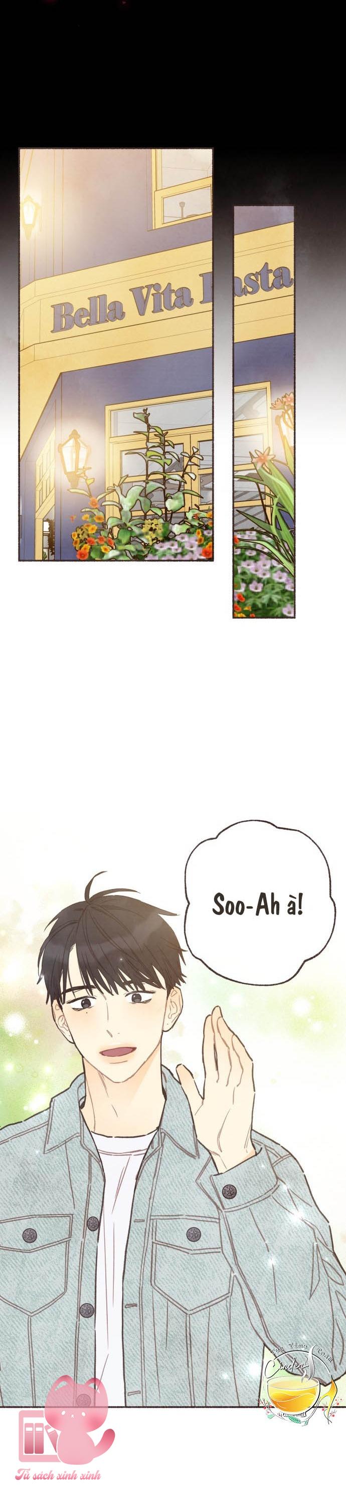 Cảm Xúc Chuyển Giao - Chap 57