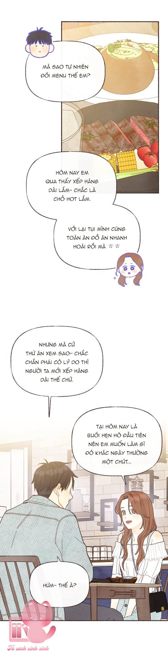 Cảm Xúc Chuyển Giao - Chap 57