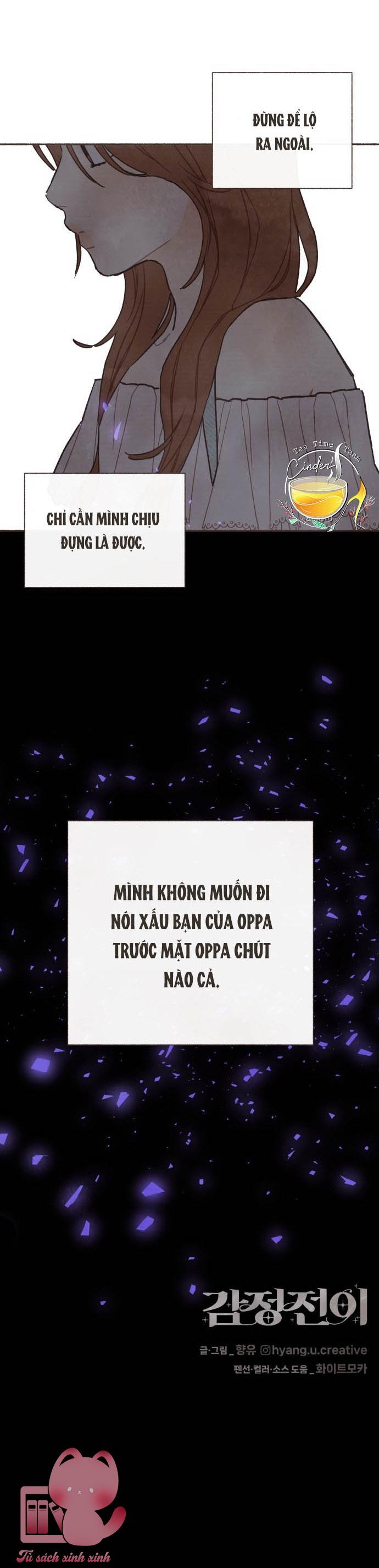Cảm Xúc Chuyển Giao - Chap 57