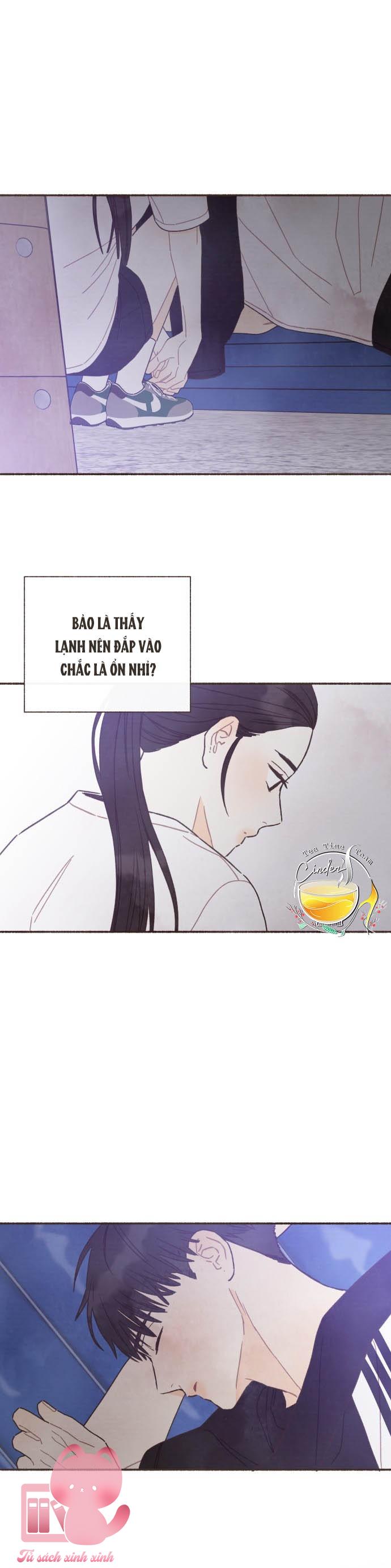Cảm Xúc Chuyển Giao - Chap 57