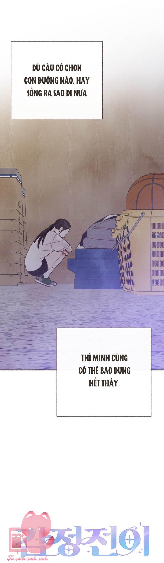 Cảm Xúc Chuyển Giao - Chap 57