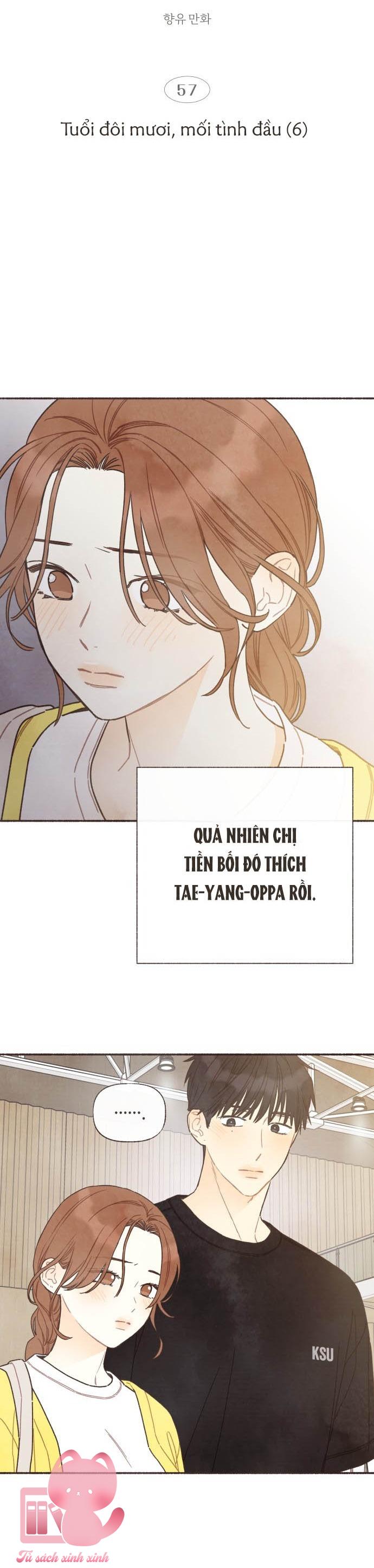 Cảm Xúc Chuyển Giao - Chap 57