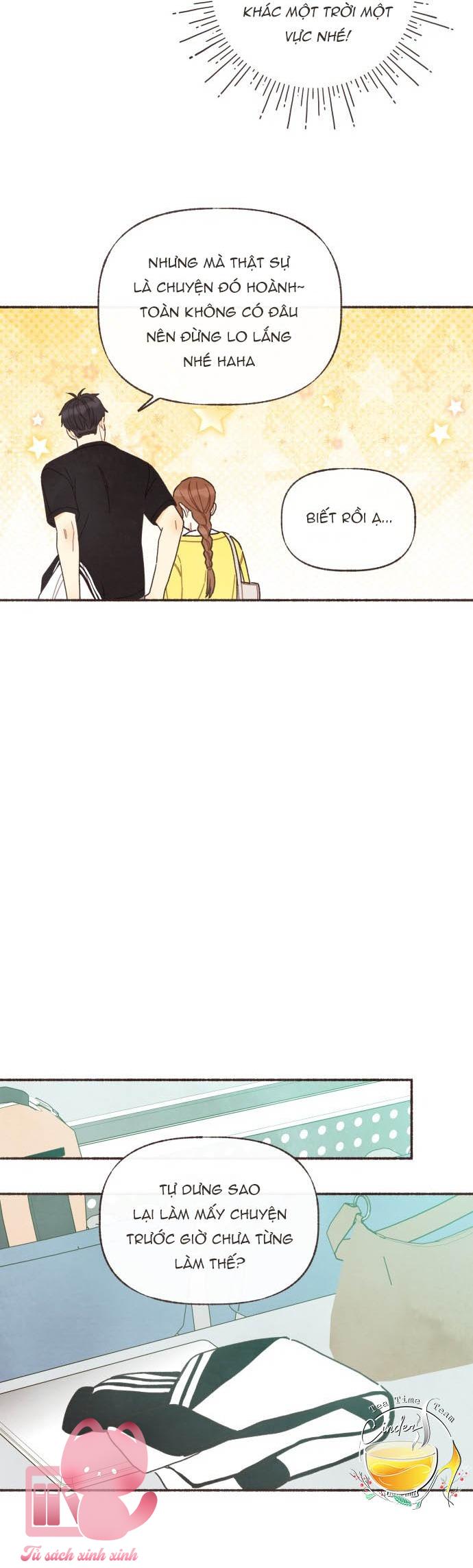 Cảm Xúc Chuyển Giao - Chap 57