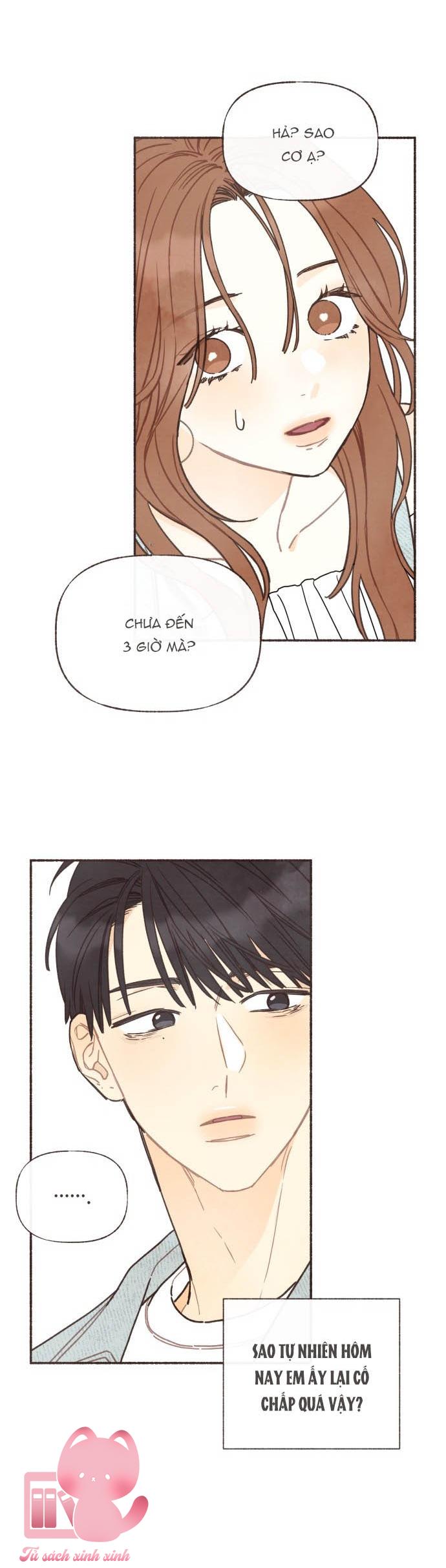 Cảm Xúc Chuyển Giao - Chap 58