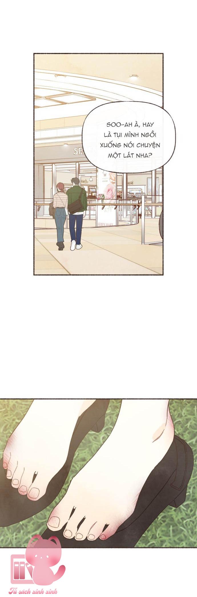 Cảm Xúc Chuyển Giao - Chap 58