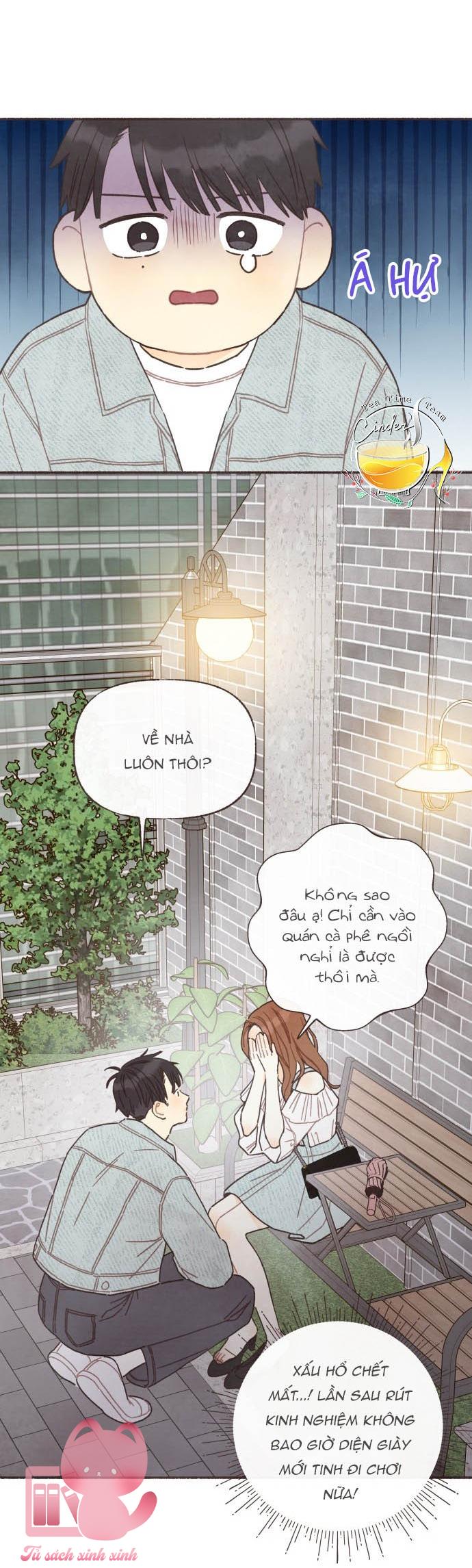 Cảm Xúc Chuyển Giao - Chap 58