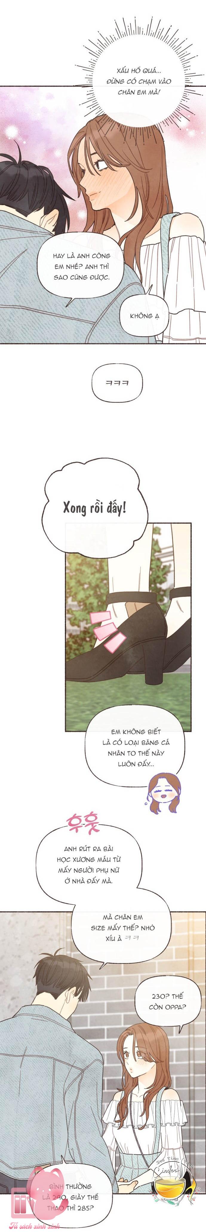 Cảm Xúc Chuyển Giao - Chap 58