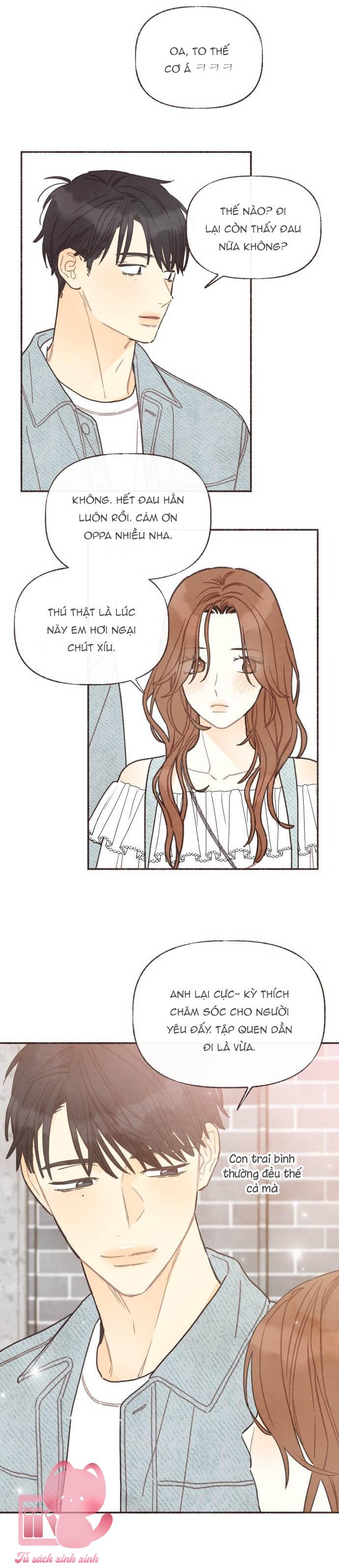 Cảm Xúc Chuyển Giao - Chap 58