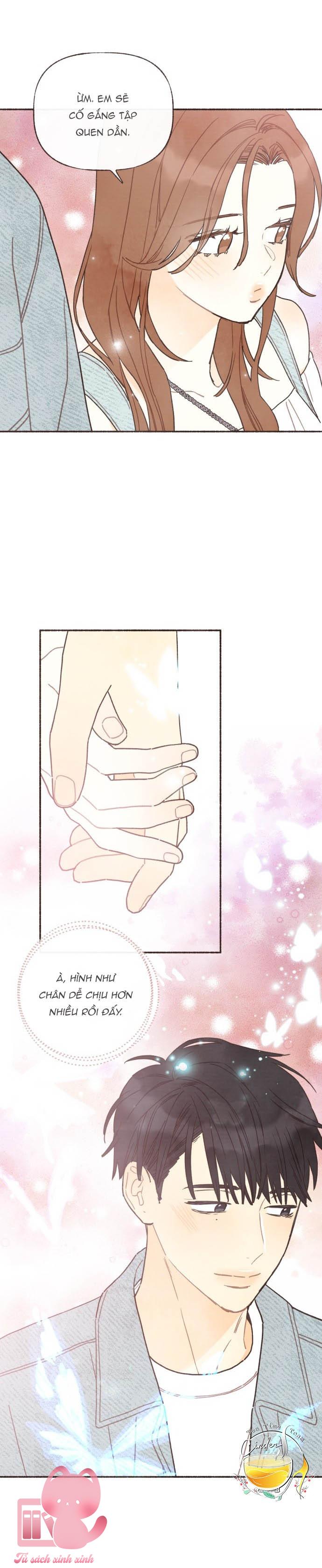 Cảm Xúc Chuyển Giao - Chap 58