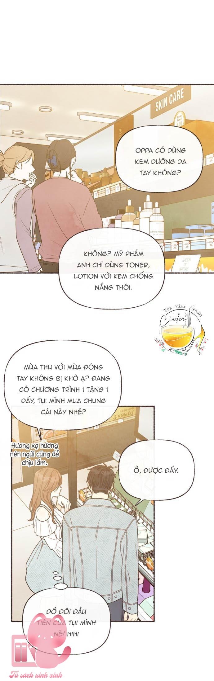 Cảm Xúc Chuyển Giao - Chap 58
