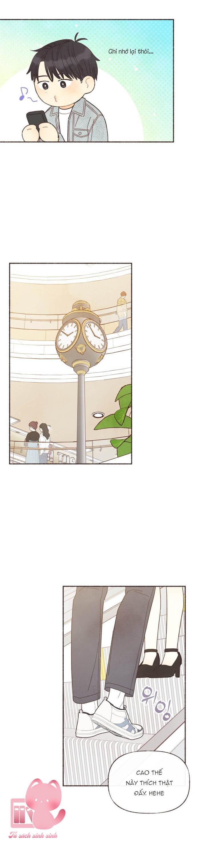 Cảm Xúc Chuyển Giao - Chap 58