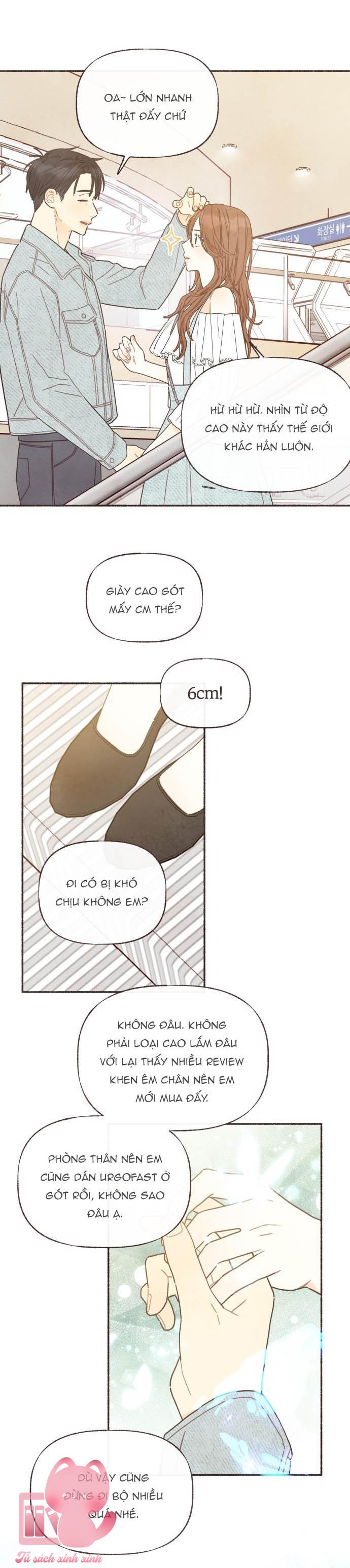 Cảm Xúc Chuyển Giao - Chap 58
