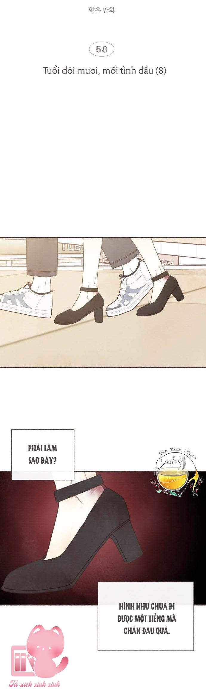 Cảm Xúc Chuyển Giao - Chap 58