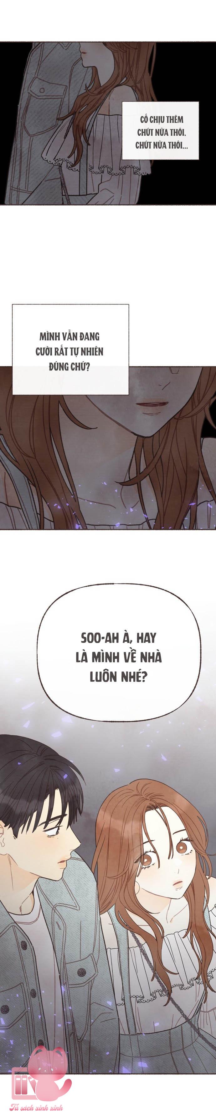 Cảm Xúc Chuyển Giao - Chap 58