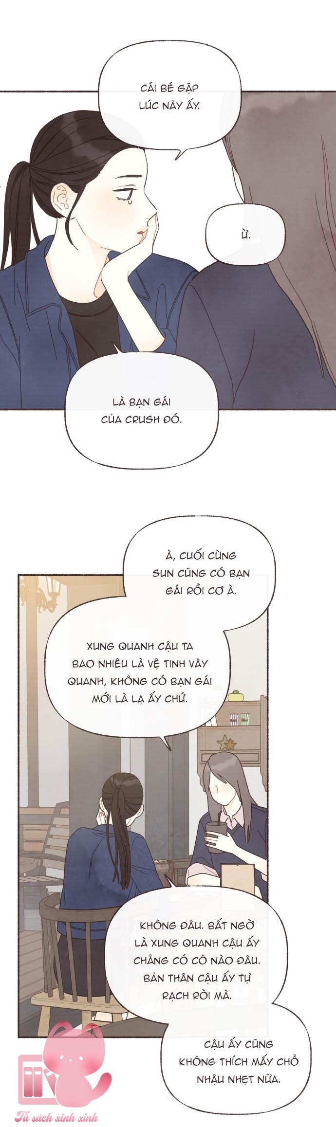 Cảm Xúc Chuyển Giao - Chap 59