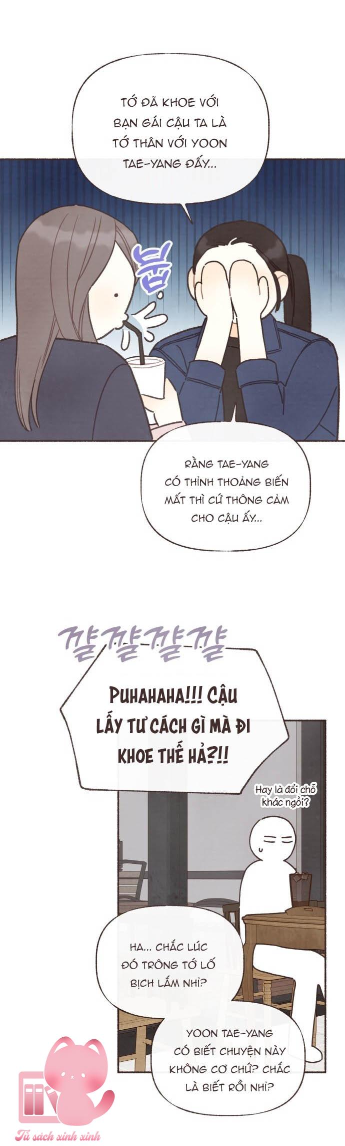 Cảm Xúc Chuyển Giao - Chap 59