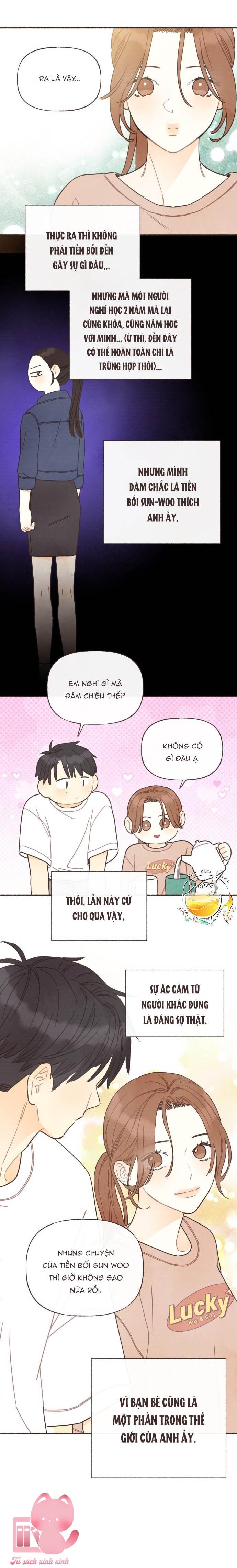 Cảm Xúc Chuyển Giao - Chap 59