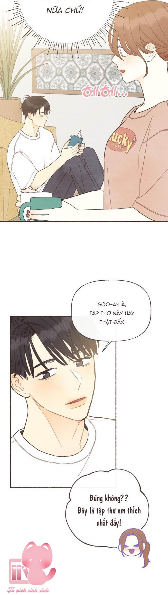 Cảm Xúc Chuyển Giao - Chap 59