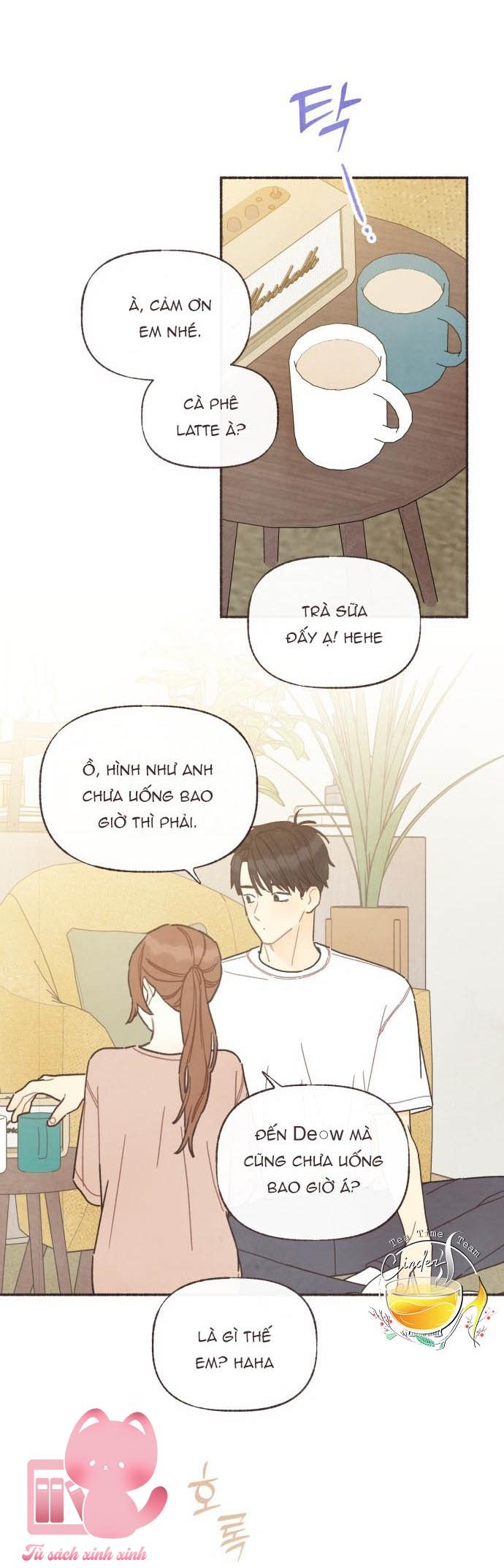 Cảm Xúc Chuyển Giao - Chap 59