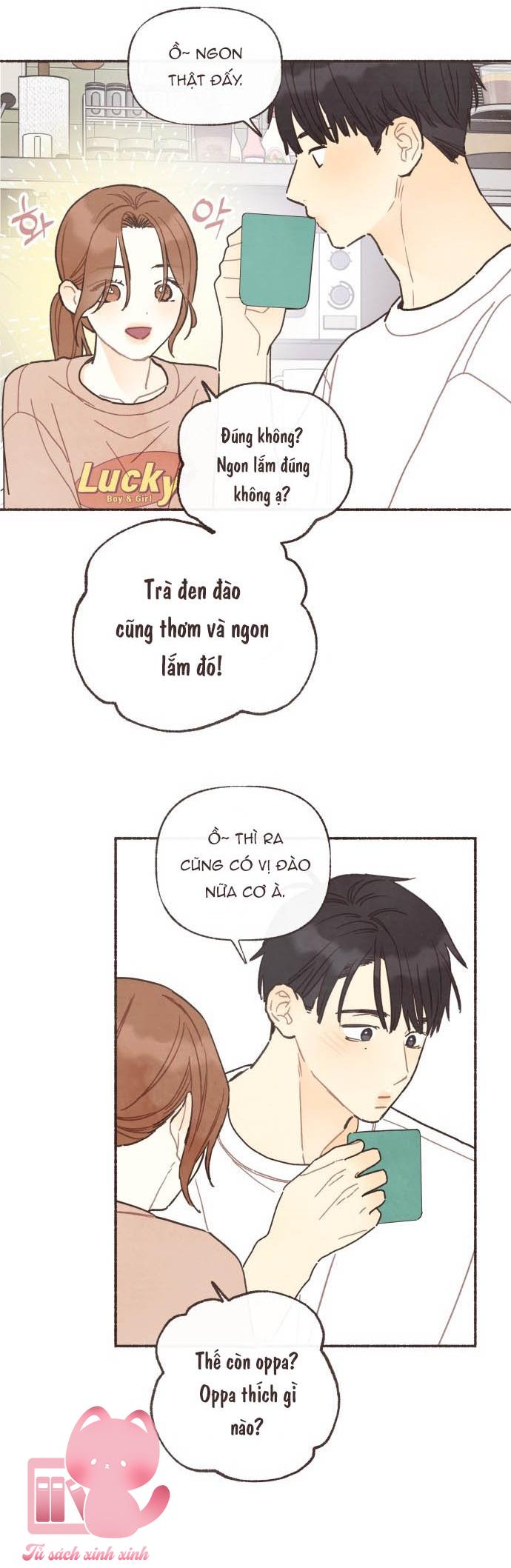 Cảm Xúc Chuyển Giao - Chap 59