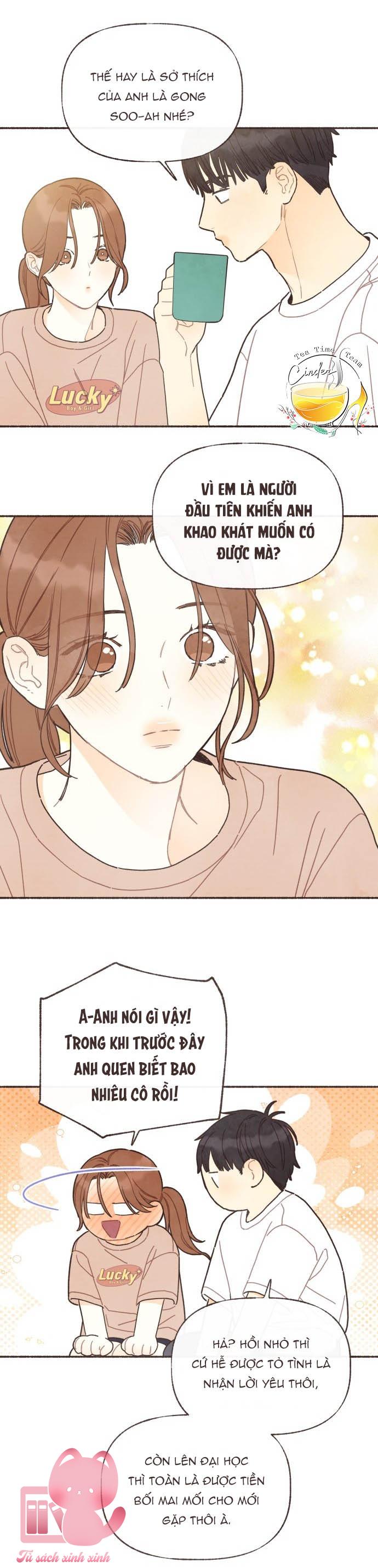 Cảm Xúc Chuyển Giao - Chap 59