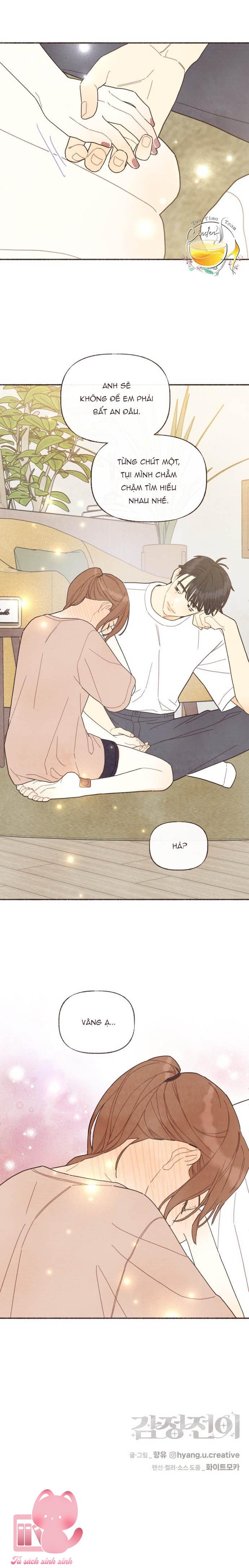 Cảm Xúc Chuyển Giao - Chap 59