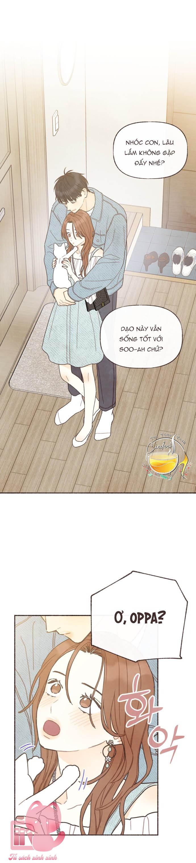Cảm Xúc Chuyển Giao - Chap 59