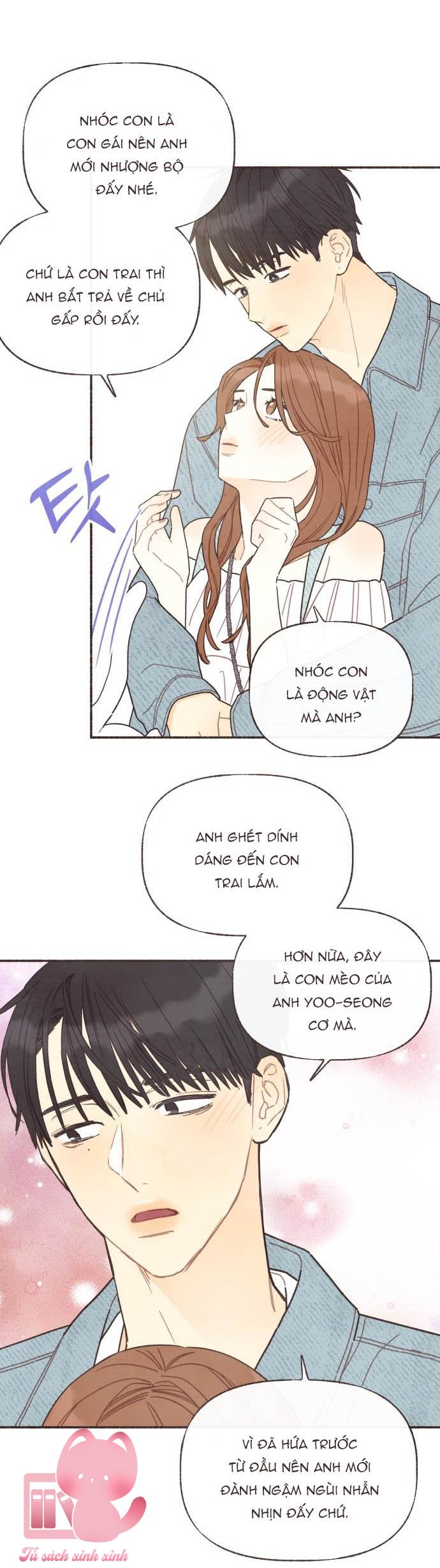 Cảm Xúc Chuyển Giao - Chap 59