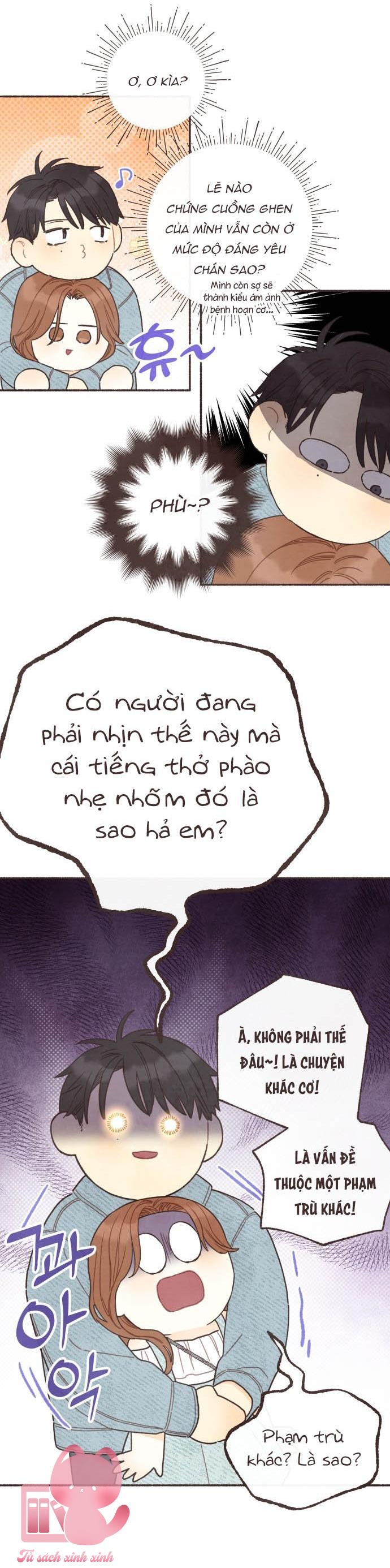 Cảm Xúc Chuyển Giao - Chap 59