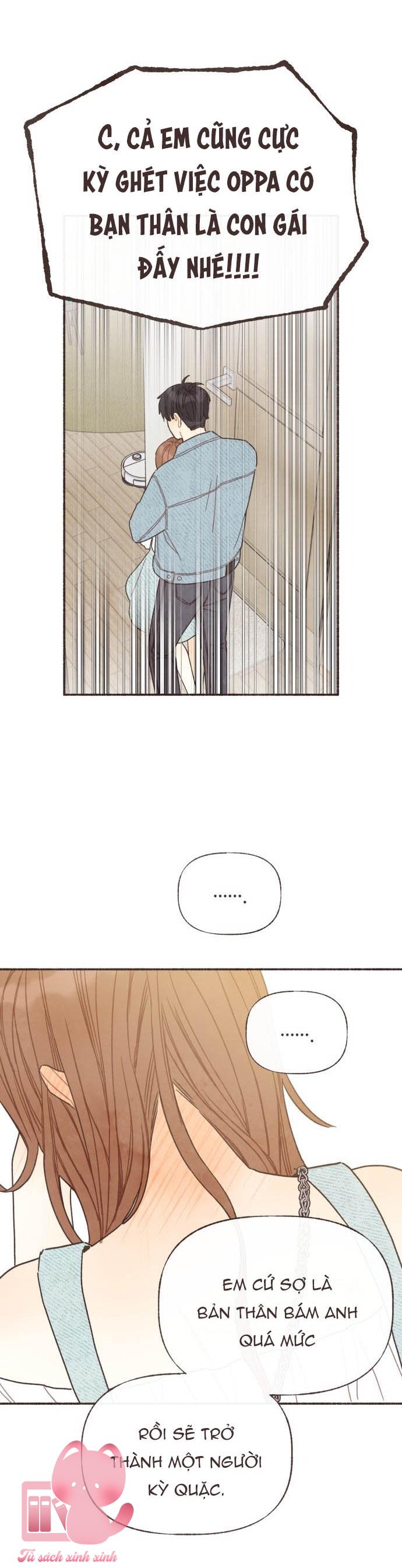 Cảm Xúc Chuyển Giao - Chap 59