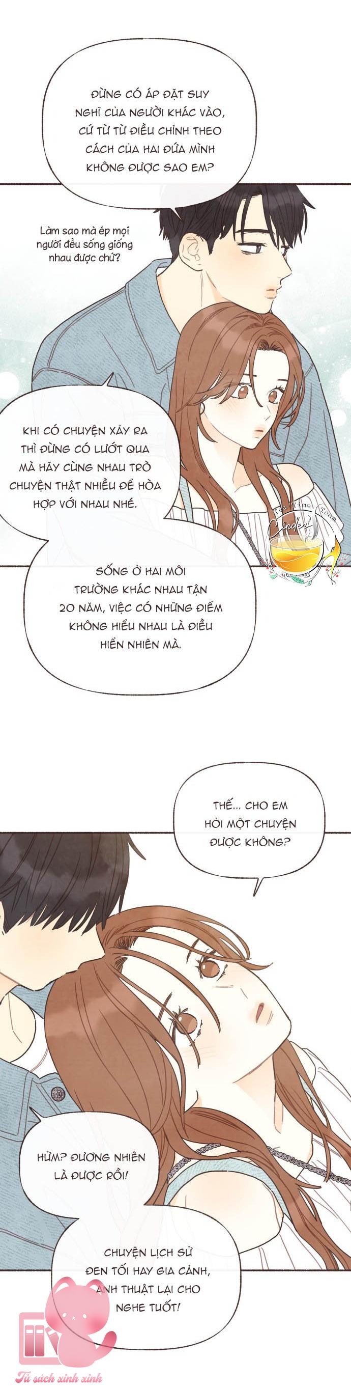 Cảm Xúc Chuyển Giao - Chap 59