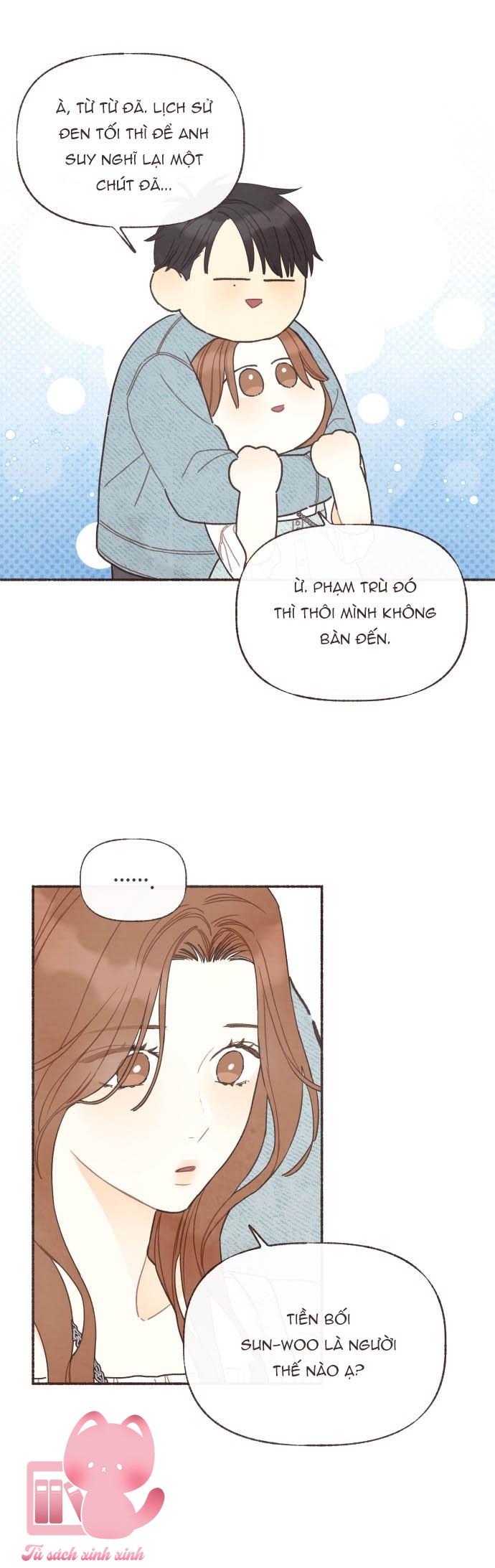 Cảm Xúc Chuyển Giao - Chap 59