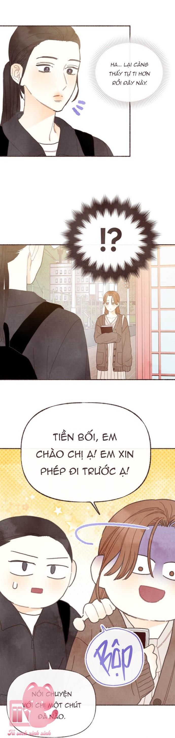 Cảm Xúc Chuyển Giao - Chap 60
