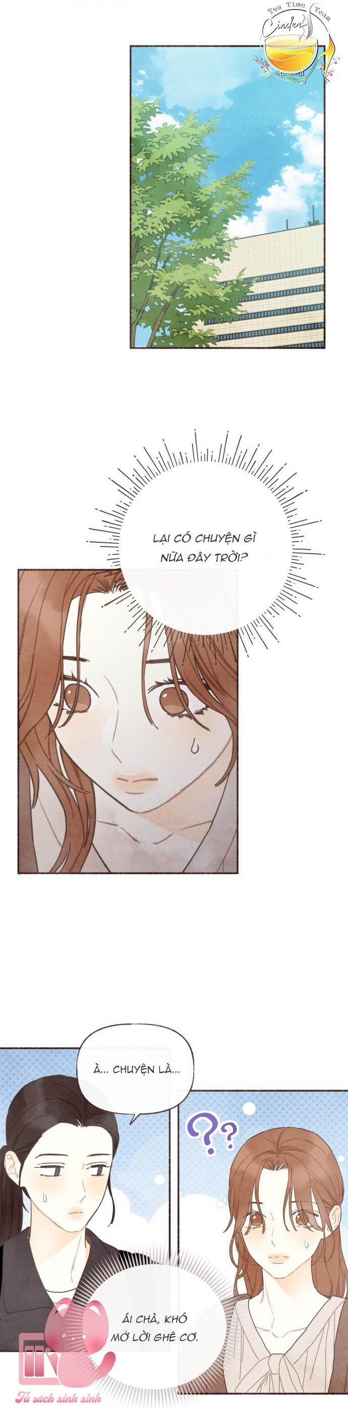 Cảm Xúc Chuyển Giao - Chap 60