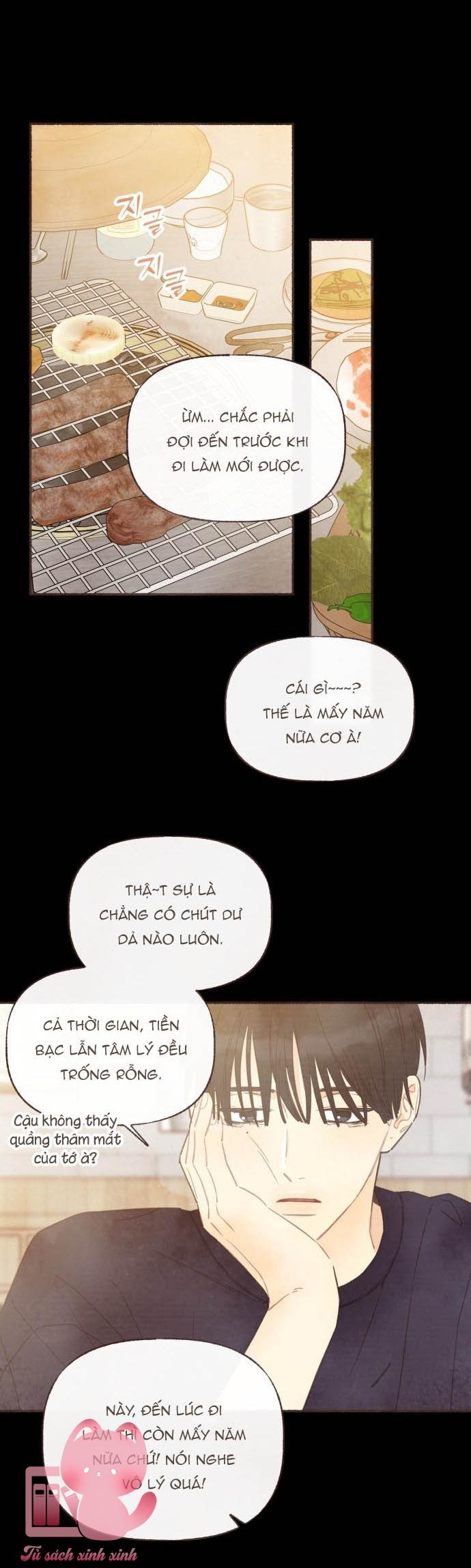 Cảm Xúc Chuyển Giao - Chap 60